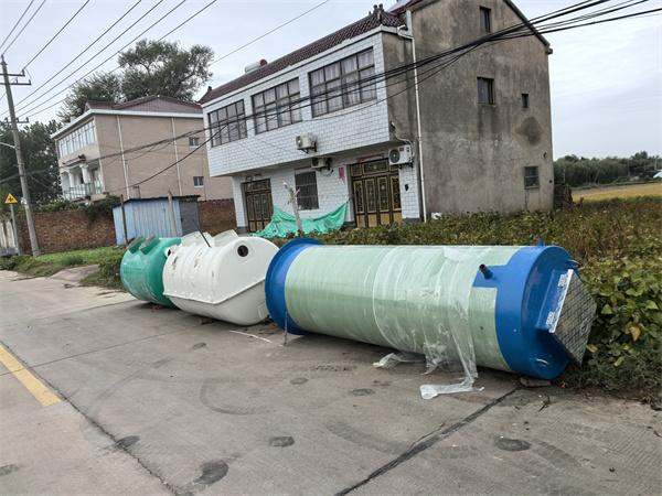 10噸一體化污水處理設備