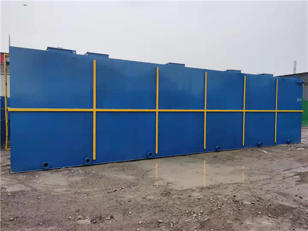 一體化醫(yī)院污水處理設(shè)備