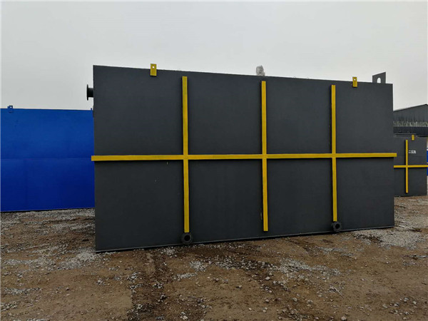 生活污水處理設備 生活污水處理設備